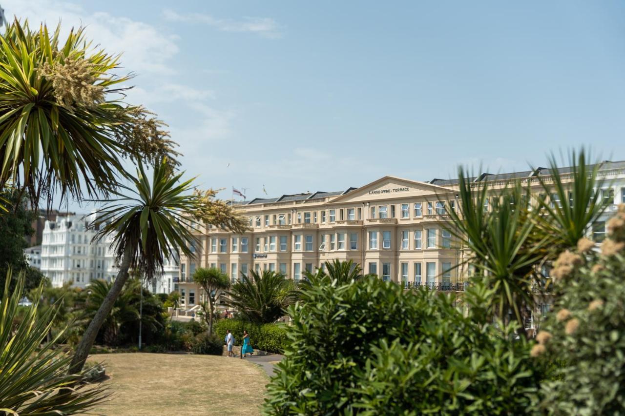 The Lansdowne, Eastbourne Hotel Exterior photo