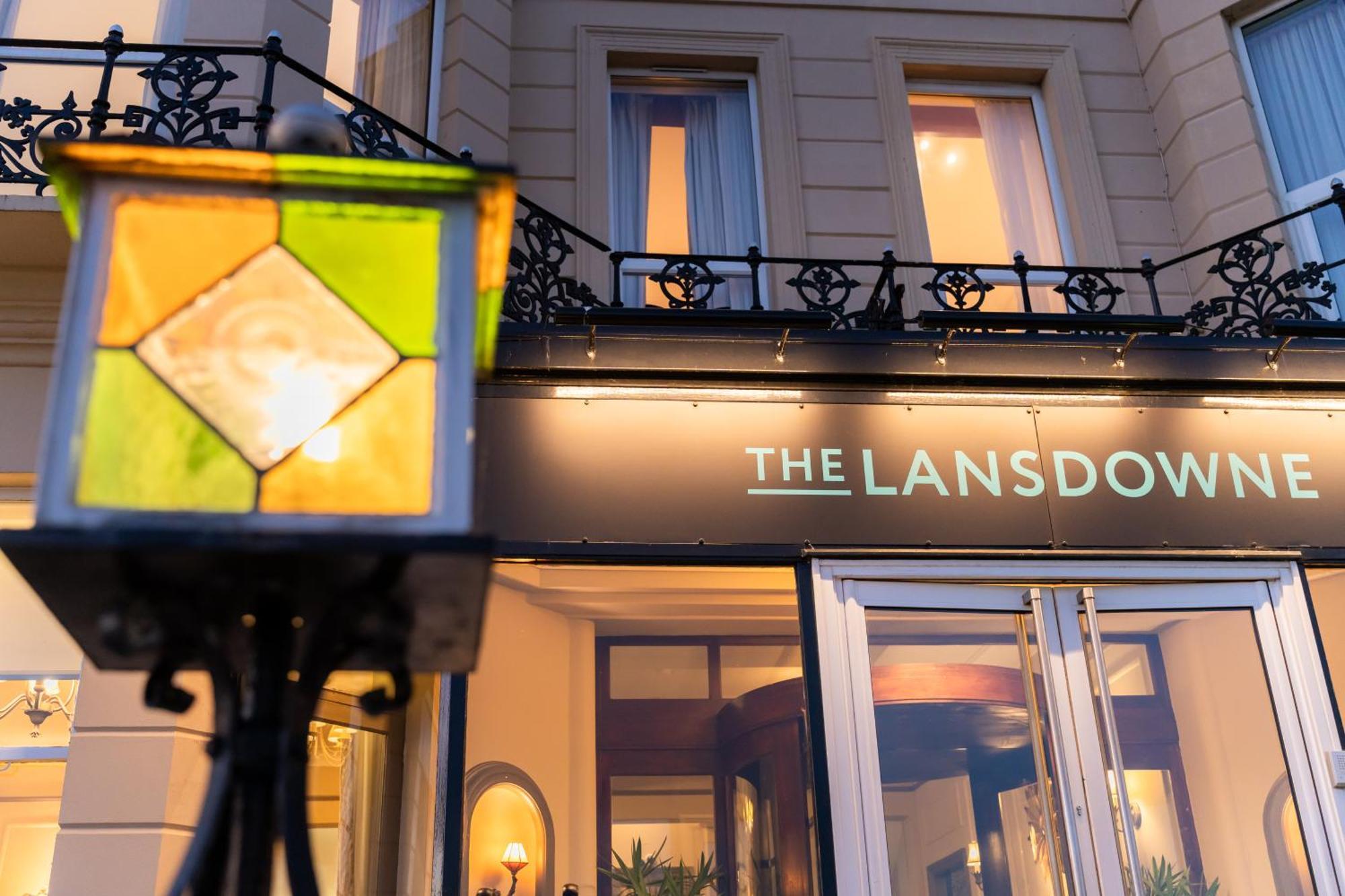 The Lansdowne, Eastbourne Hotel Exterior photo