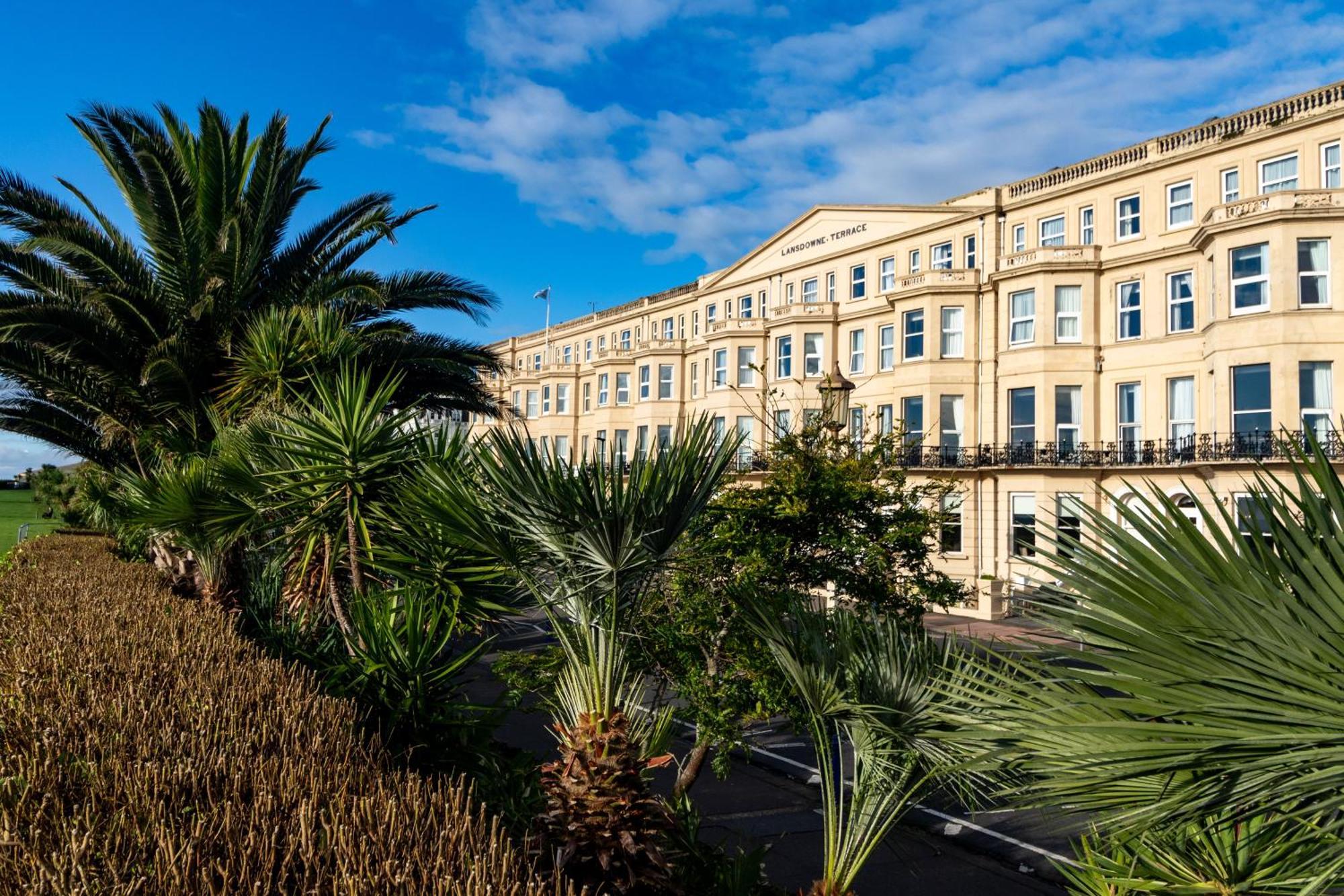 The Lansdowne, Eastbourne Hotel Exterior photo