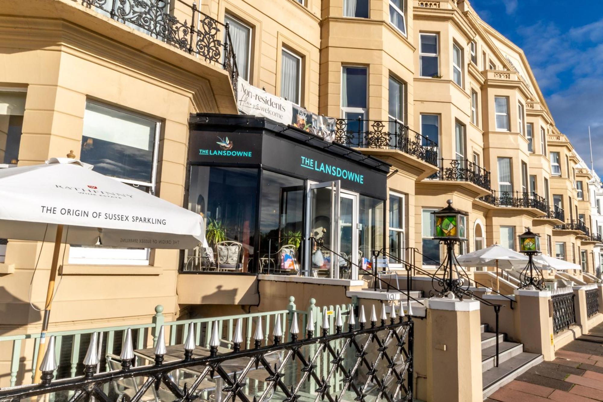 The Lansdowne, Eastbourne Hotel Exterior photo