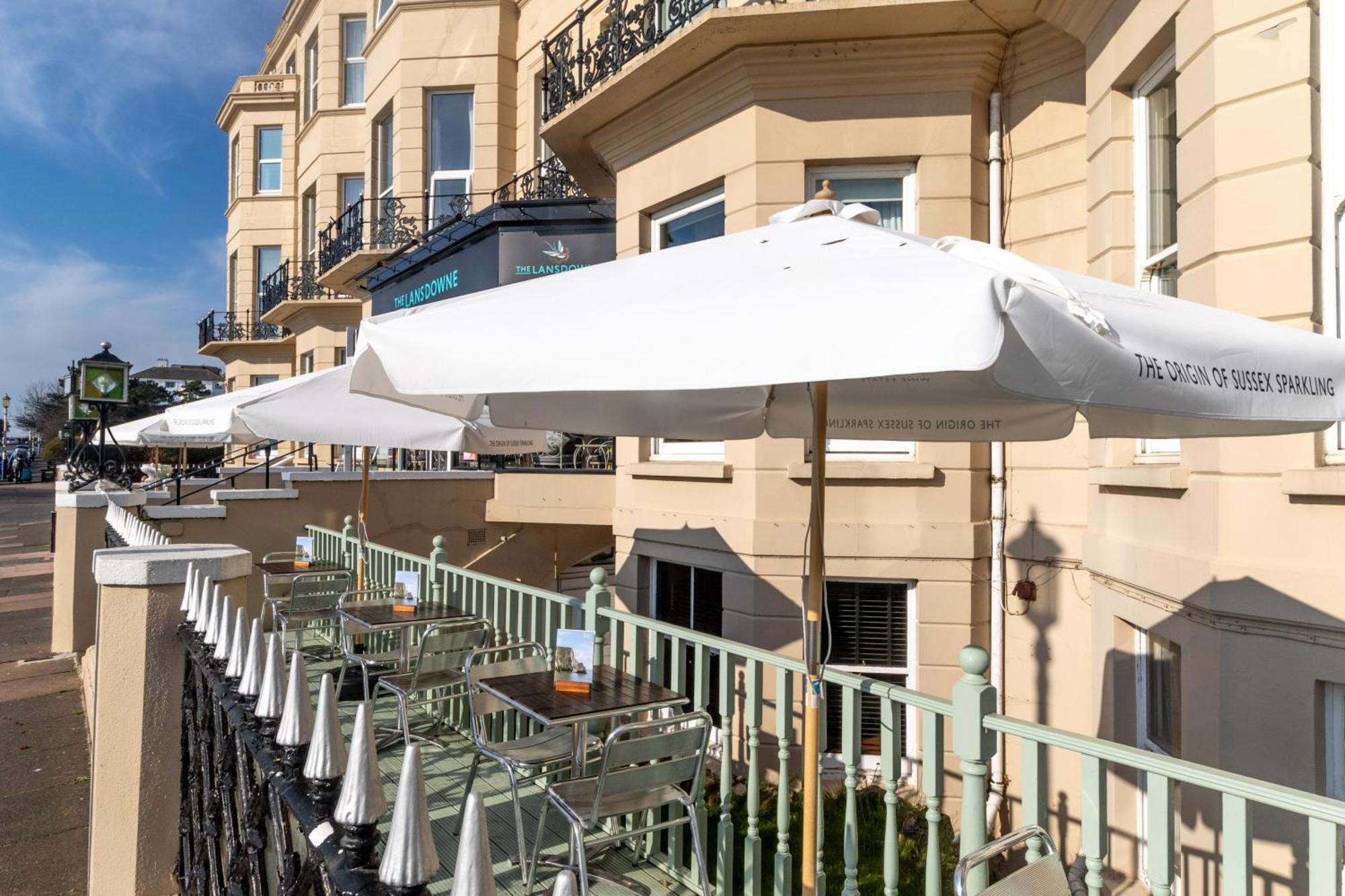 The Lansdowne, Eastbourne Hotel Exterior photo