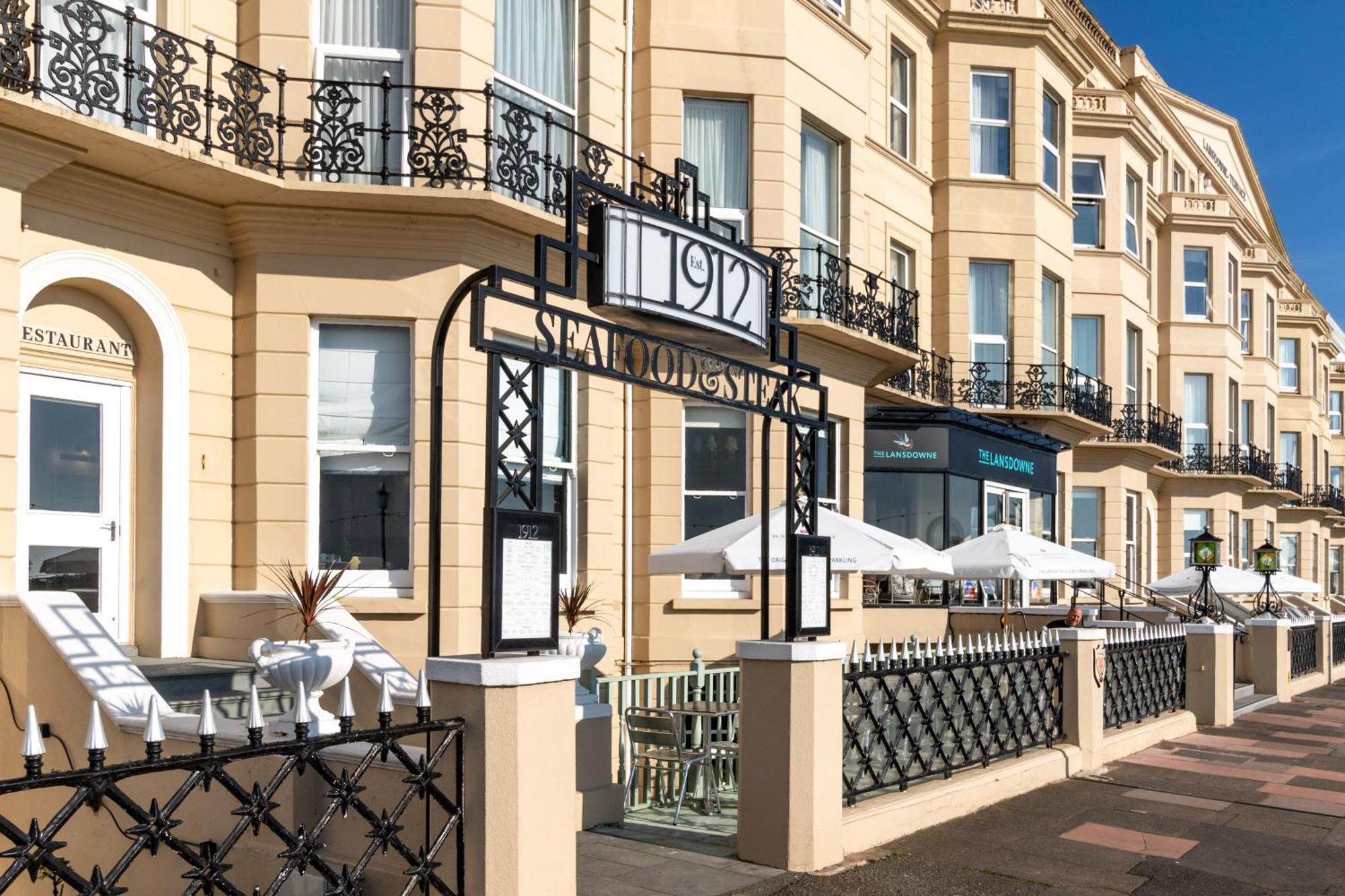 The Lansdowne, Eastbourne Hotel Exterior photo