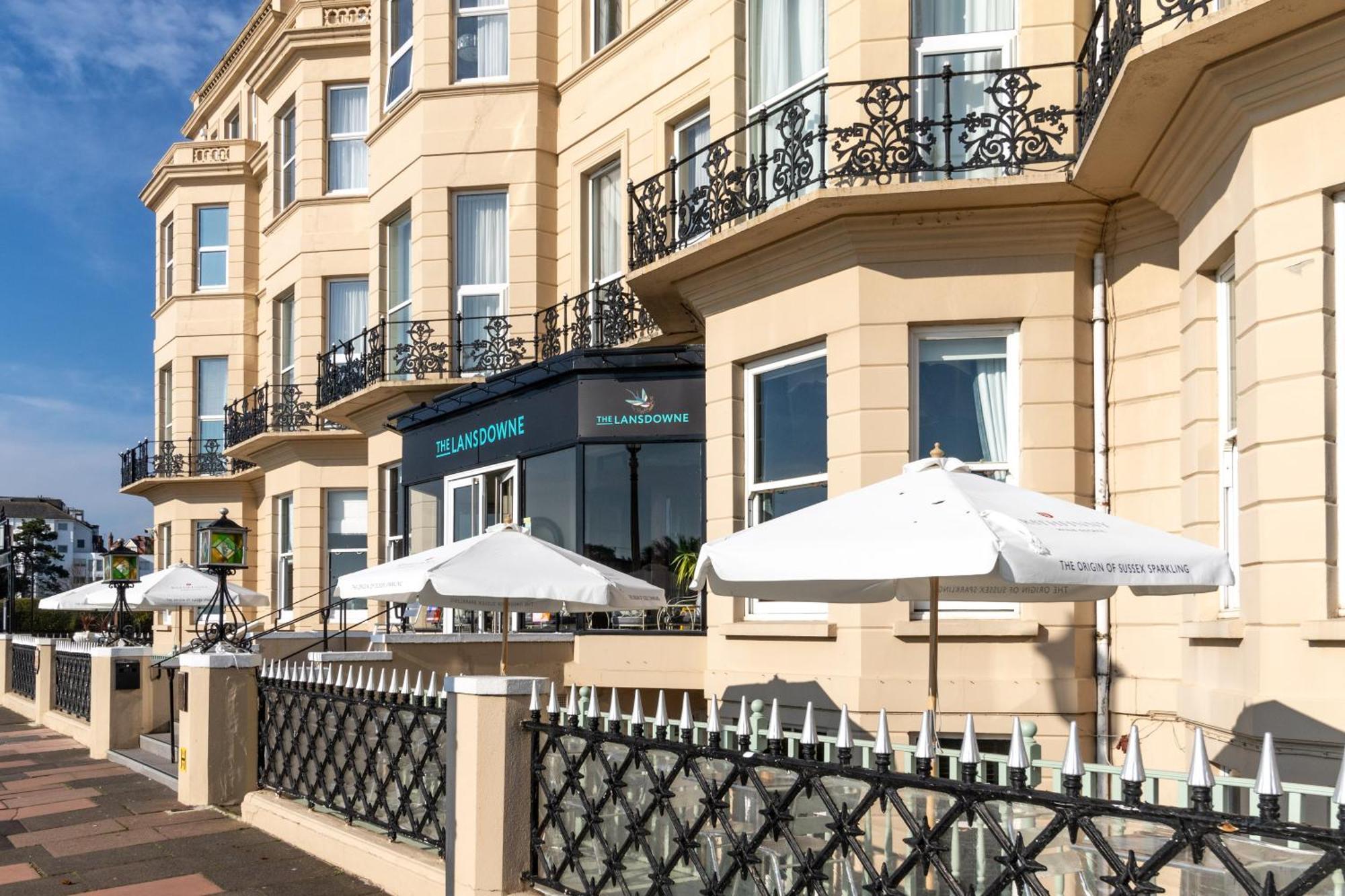 The Lansdowne, Eastbourne Hotel Exterior photo