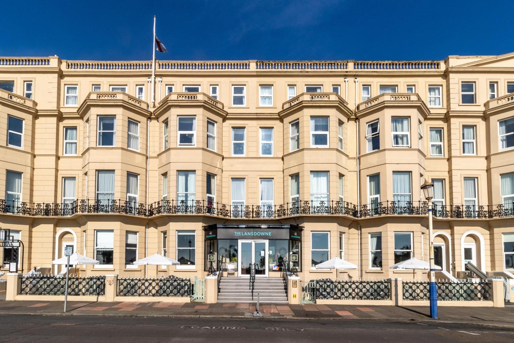 The Lansdowne, Eastbourne Hotel Exterior photo