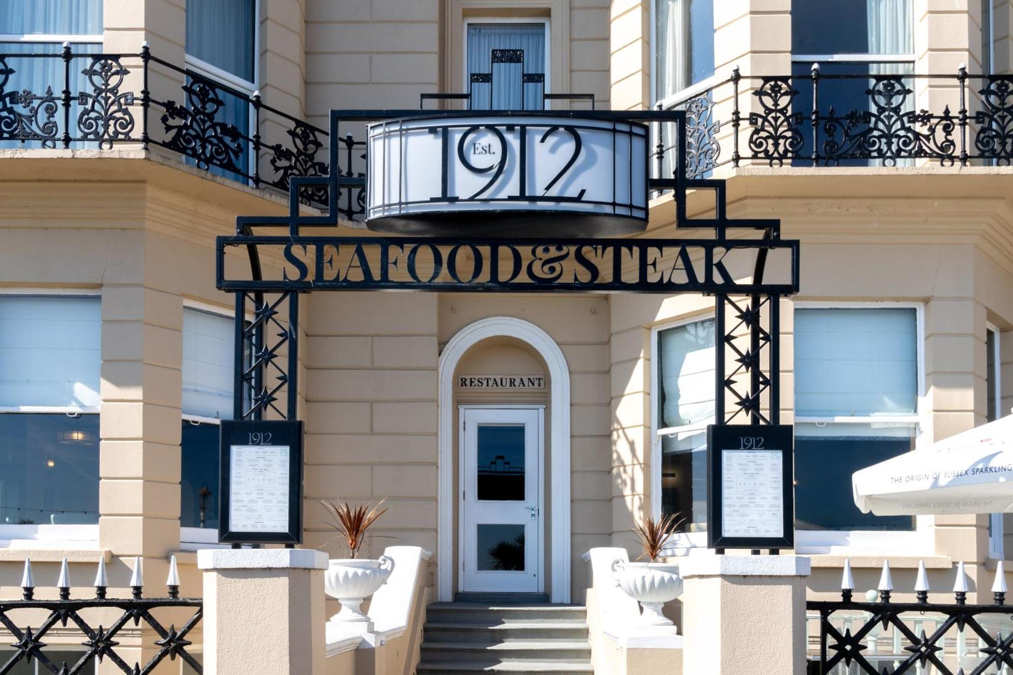 The Lansdowne, Eastbourne Hotel Exterior photo